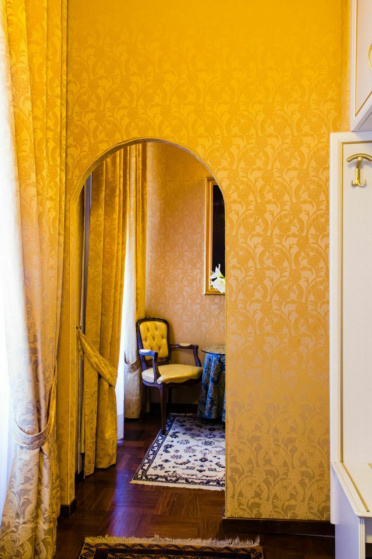 Canova Rooms In Spanish Steps Rom Eksteriør billede